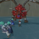 サブキャラ３，４をレベル１２４まで上げられる上限解放クエストをやりました