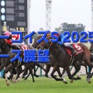 ターコイズS 2025年レース展望