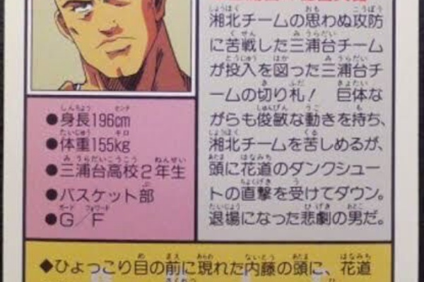 あにコミちゃんねる スラムダンク