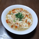 💙 酸辣湯麺　2025年11月16日