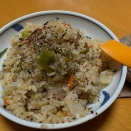 お昼ご飯！