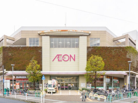 イオン大和内の「さくら平安堂」が閉店してる