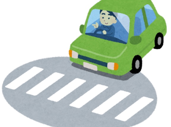 韓国人「信号がない横断歩道でもちゃんと一時停止するのは本当に凄かった！」日本を旅行中にさすが先進国と感じた点を列挙しながら韓国人が衝撃