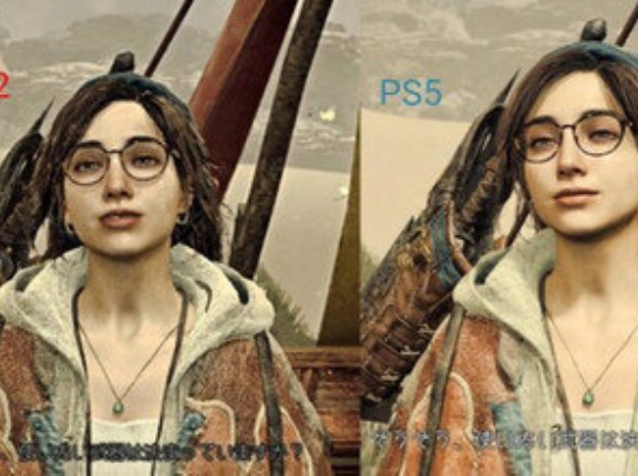 【画像】Switch2モンハンワイルズ、画質が汚すぎて炎上🔥