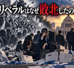 10月からのアゴラセミナー「リベラルはなぜ敗北したのか」