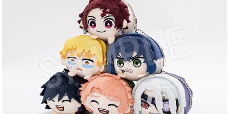 鬼滅の刃GOODS ～グッズ&予約情報～ - もちころりん