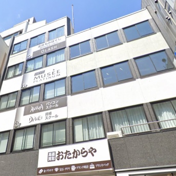 柏駅東口の「細田ビル」2Fに複合カフェ「快活CLUB 柏駅東口店」が9月中旬オープン