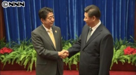 中国メディア 日中首脳会談は「日本の要請」と強調