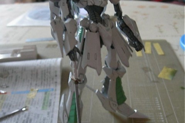 FSSとか製作記 - waveエンゲージSR4