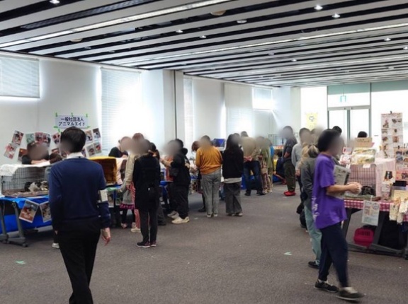 昨日は川越市保健所譲渡会♪