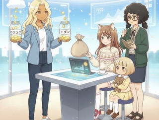 NISAってコツコツ入れるのがいいの？一括でドカンと入れるのがいいの？