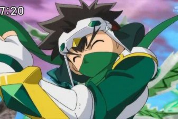 バトルスピリッツソードアイズ第３５話 第３８話 いかにしようか