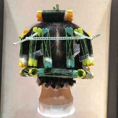 パーマセミナーの仕込み おまけ