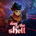ハイテンポな戦略ローグライト 『Day of the Shell』7/29リリース。PSStoreで体験版も配信中