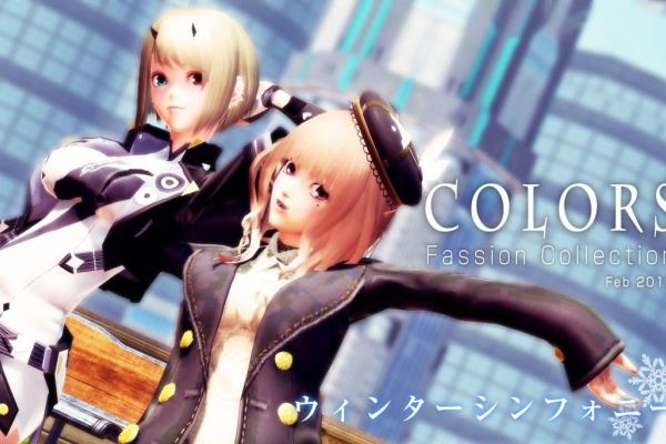 Pso2 チームcolorsのブログ 17