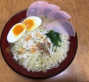 ニートが全力でサッポロ一番塩ラーメンを作ってみた
