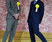 【画像】近本と中野、M-1のファイナリストみたいでワロタwww