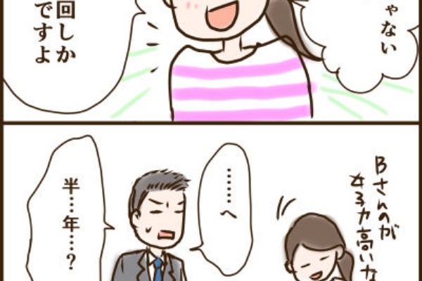 コミックエッセイ 日々のこととか 女子力