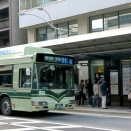 京都市バスの市民優遇運賃に賛同