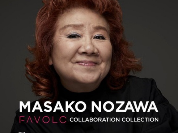 野沢雅子さん、初のアパレル＆雑貨コレクションが2026年2月14日(水)12時より受注販売開始