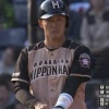 日ハム谷内、猛打賞！セカンドレギュラーへ猛アピール！