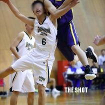 ちはら台南中 The Shot