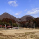 堂所集落、西小屋集落、七北田ダム