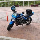 にっぽん応援ツーリング出発式＆ロッキークラブ発足式に参加