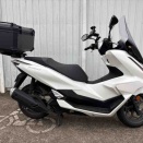 好調のpcxと不幸のpcx