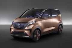 日産、軽EV「サクラ」約200万円～ 来春発売！ 日本のEV普及は軽自動車から