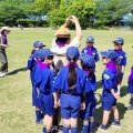 5月隊集会