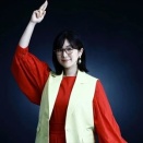 茅野愛衣(38)さんの近影