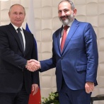 ロシアの介入はねのけアルメニア与党勝利、親欧米路線明確に！