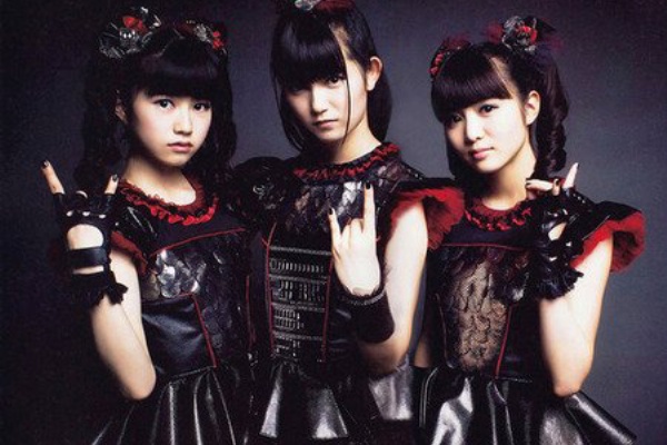 BABYMETALの楽園（旧） - 2017年07月 