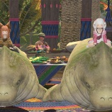 『【FF14】プヌティーホルンを交換してマウント「プヌティー」ゲットヾ(〃^∇^)ノ ペルペル族 5敬意 7.1友好部族【FFXIV】』の画像
