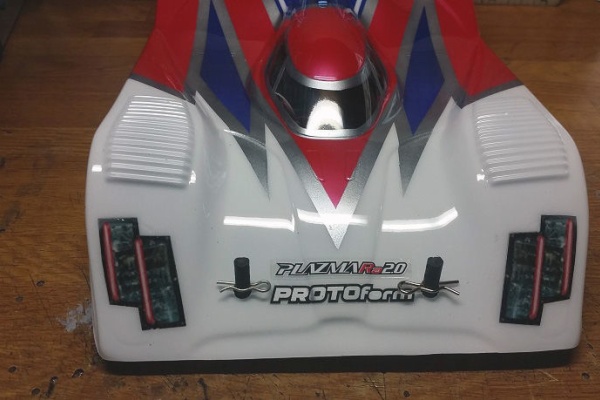 Uecky Racing - KYOSHO PLAZMA Ra2.0