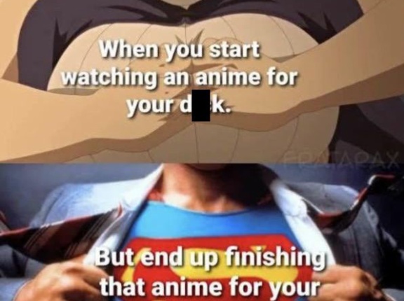 外国人「下半身から見始めたけど最後はストーリーを楽しんでたアニメは？」