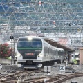 本日撮影　E257系5000番台による「あずさ」を3本より