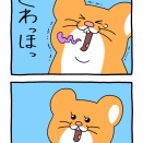 スキネズミ「A・KU・BI」