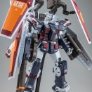 フルアーマーガンダム Ver.Ka　完成