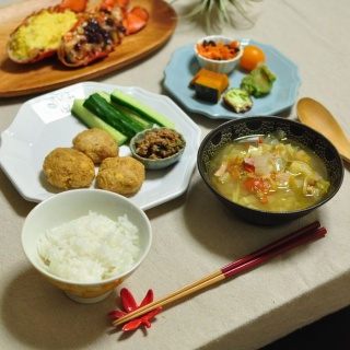 井上かなえオフィシャルブログ 「母ちゃんちの晩御飯とどたばた日記」
