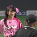 【朗報】AKB伊藤百花、始球式で見事なノーバン投球ｗｗアンチ沈黙か？