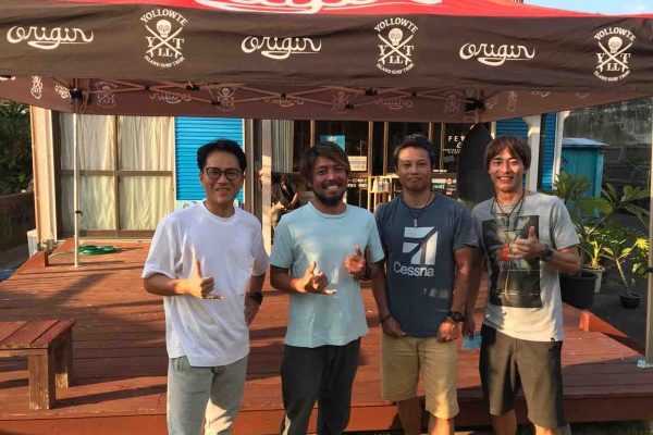 種子島 サーフショップ オリジン サーフィン 種子島 サーフィン 波乗り 宿泊