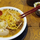 『みそら堂佐野でラーメン食う』の画像