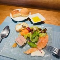 【北浦和】「フレンチ割烹 MATSUMOTO」のカウンター限定ランチが2,750円でデザート込み