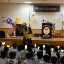 １５年連続！　テバッタショー　(^^♪