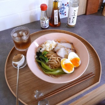 これ混ぜるだけ…ごまだれ×豆乳で本格担々麺がうますぎた（ZENBヌードル）