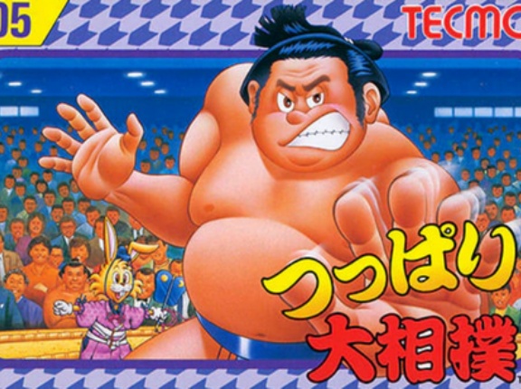 【悲報】日本の国技なのに相撲ゲームがあまりにもなさすぎる