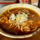 肉そば推しだけど金曜日　とらや