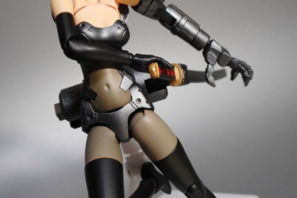 Yosshiro Labo メガミデバイス